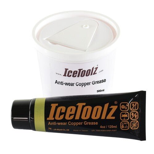 Icetoolz C172 Anti-Wear Copper Grease 120ml - D Byk Store