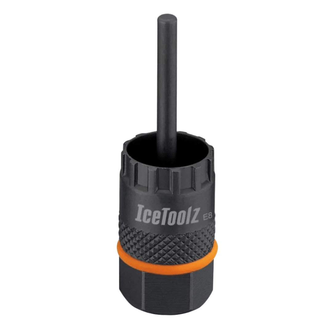 IceToolz Cassette Lockring Tool with Guide Pin - D Byk Store