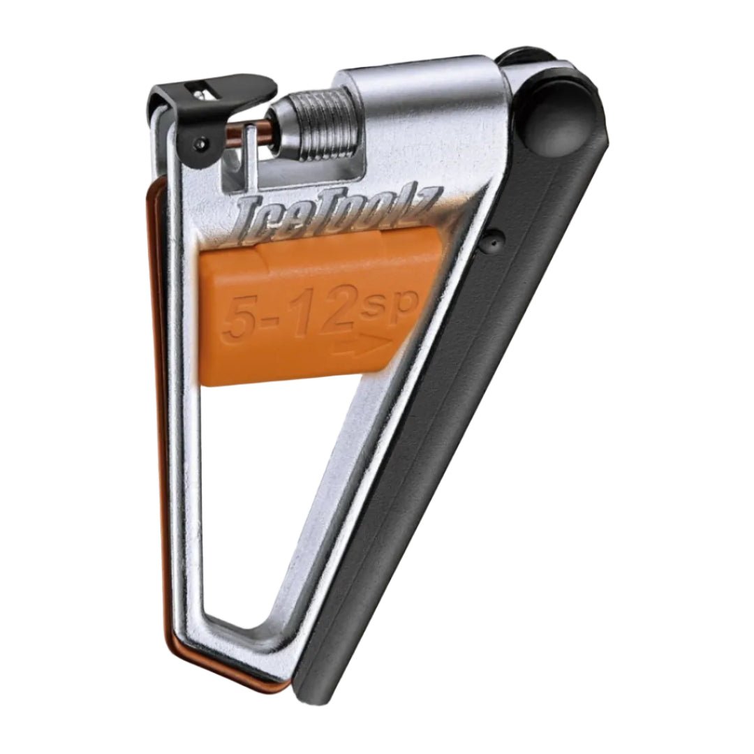 IceToolz Chain Tool, Portable, 5~12 speed - D Byk Store