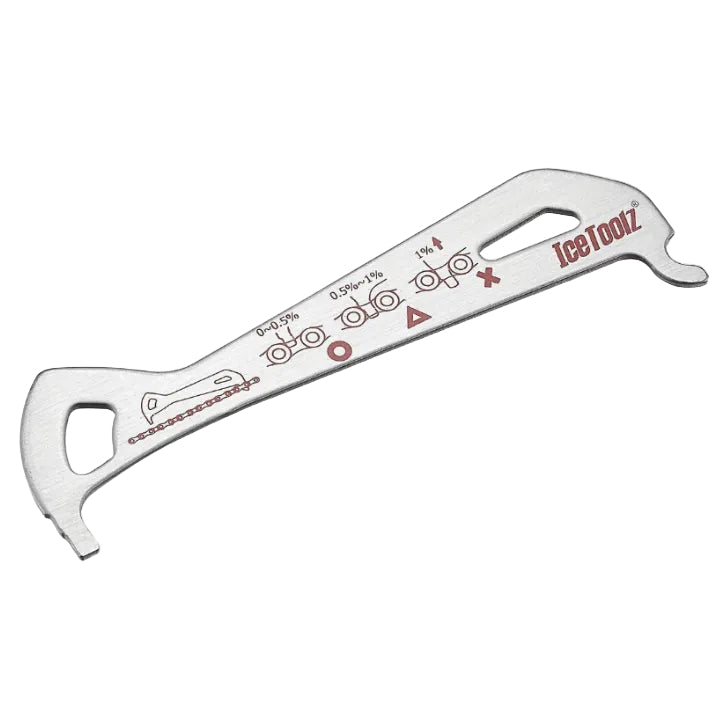 IceToolz Chain Wear and Tear Checker - D Byk Store