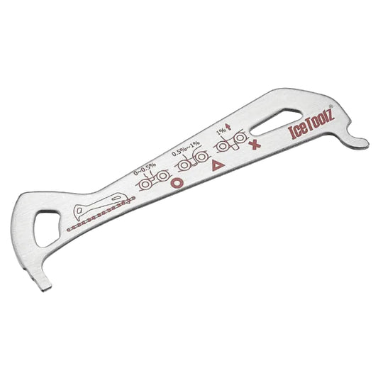IceToolz Chain Wear and Tear Checker - D Byk Store