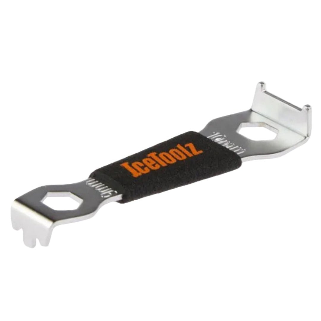 IceToolz Chainwheel Nut Wrench - D Byk Store