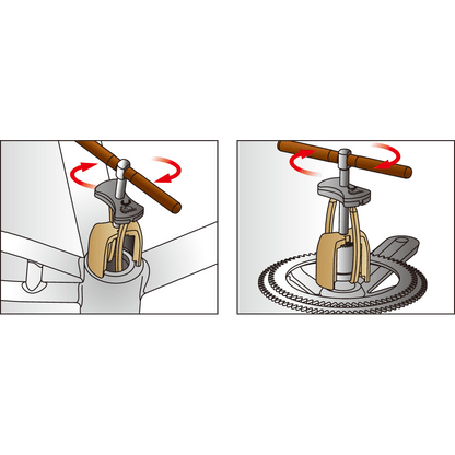 Icetoolz E291 Bearing Puller - D Byk Store