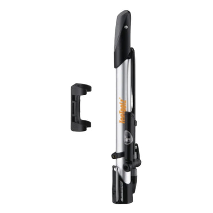 IceToolz Mini Floor Pump VeloClub - D Byk Store