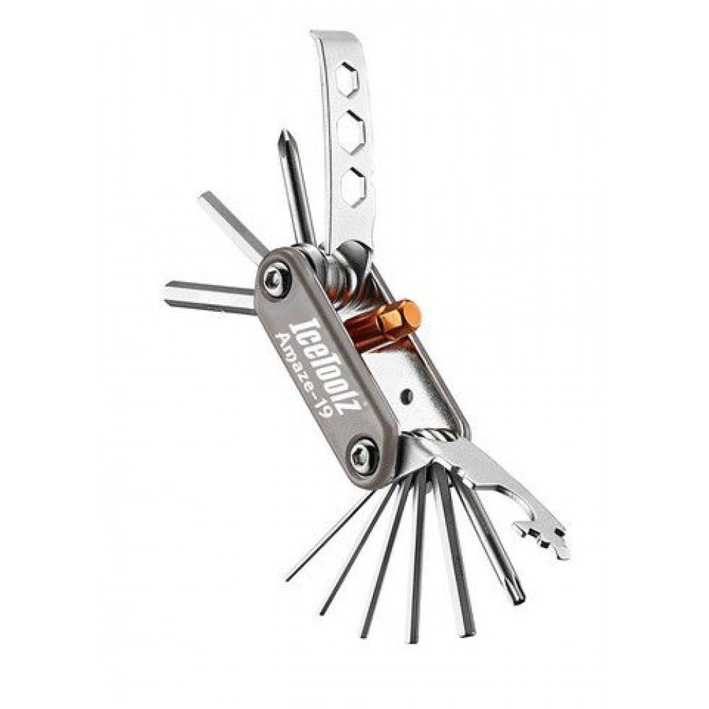Icetoolz Multi Tool Set Amaze-19.Tie-Card - D Byk Store