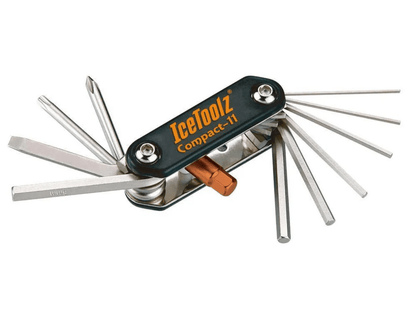 Icetoolz Multi Tool Set Compact-11 - D Byk Store