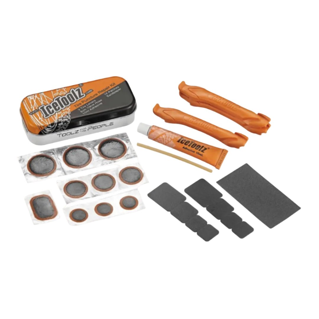 IceToolz Puncture Repair Kit - D Byk Store