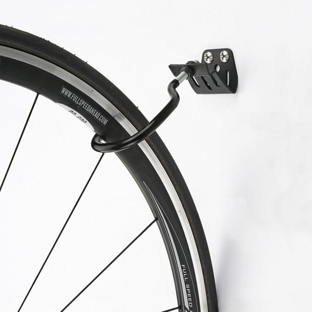 IceToolz Rear Wheel Hook - Wall Mount - Reversable - D Byk Store