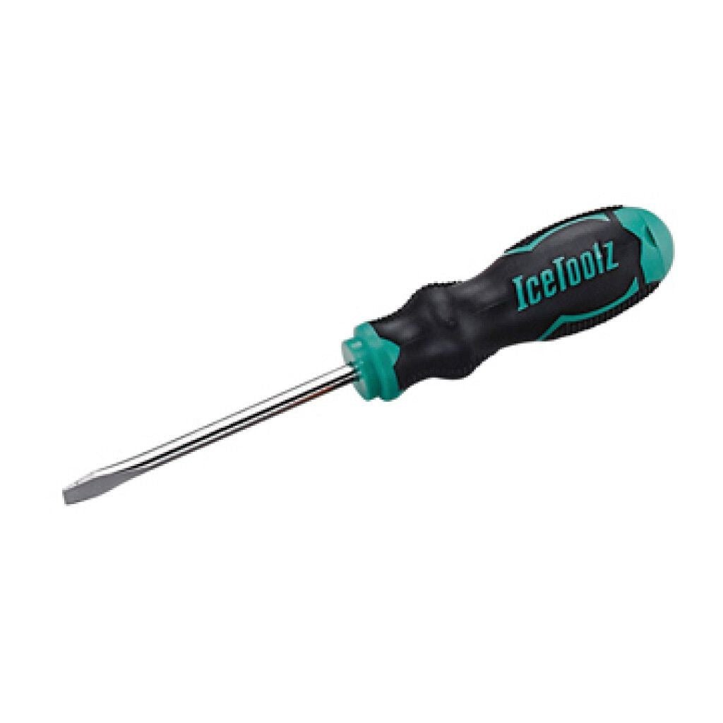 IceToolz Screwdriver with Magnetic Tip - 3mm Flat Blade - D Byk Store