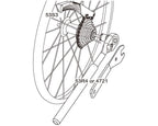 Icetoolz Shimano Cassette Lockring Tool - D Byk Store