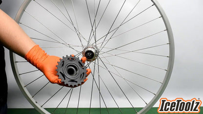 Icetoolz Shimano Cassette Lockring Tool - D Byk Store