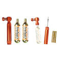 IceToolz Tire Repair Kit for Tubeless Tire/CO2 Pump/Cylinders - D Byk Store