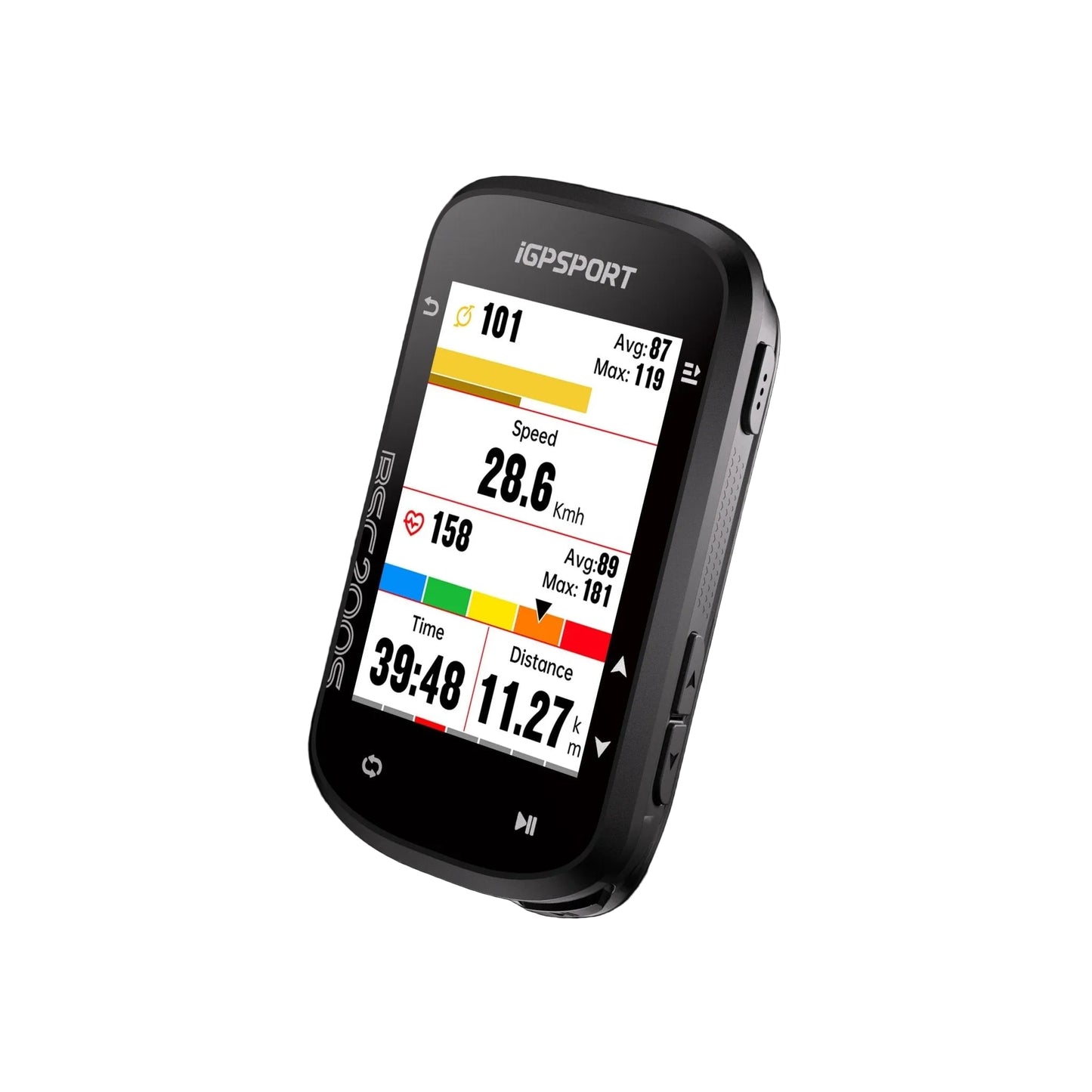 IGPSport Cycle Computer BSC200S - D Byk Store
