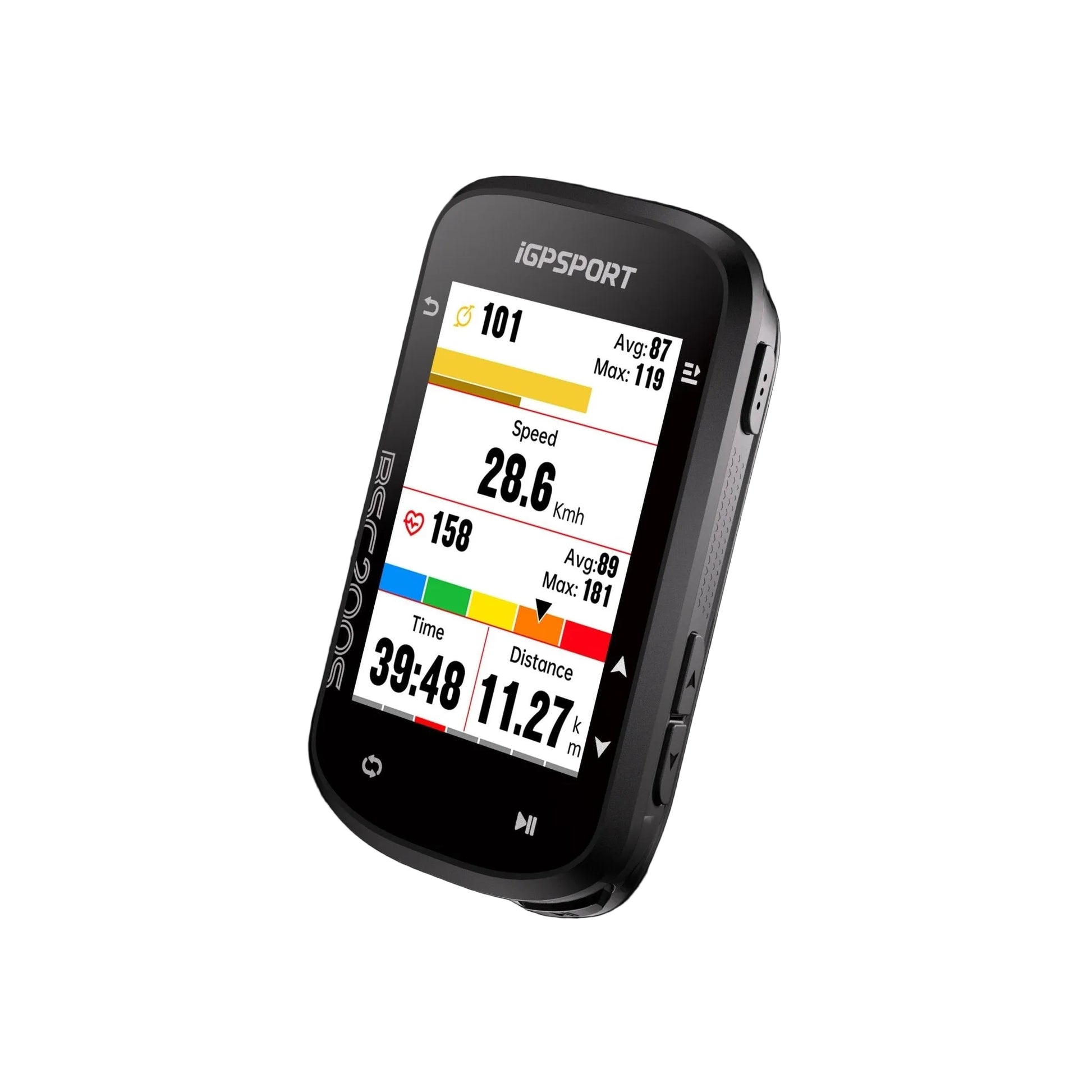 IGPSport Cycle Computer BSC200S - D Byk Store