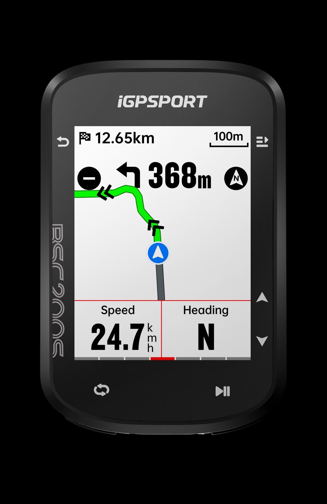 IGPSport Cycle Computer BSC200S - D Byk Store