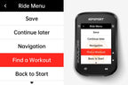 IGPSport Cycle Computer BSC200S - D Byk Store