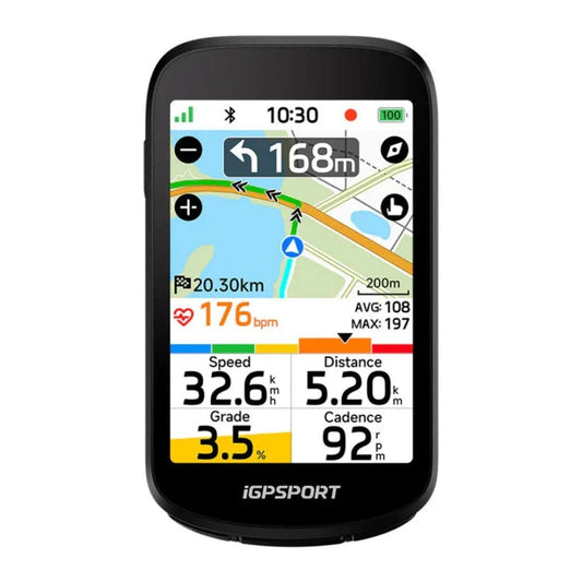 IGPSport Cycle Computer BSC500 - D Byk Store