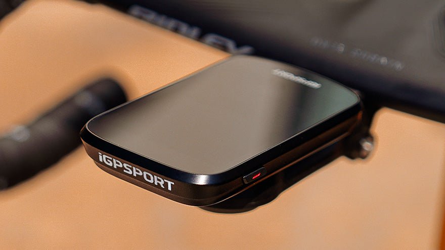 IGPSport Cycle Computer BSC500 - D Byk Store
