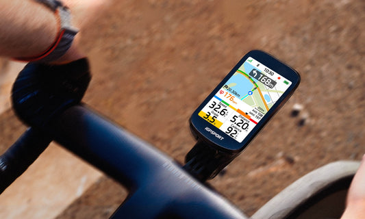 IGPSport Cycle Computer BSC500 - D Byk Store