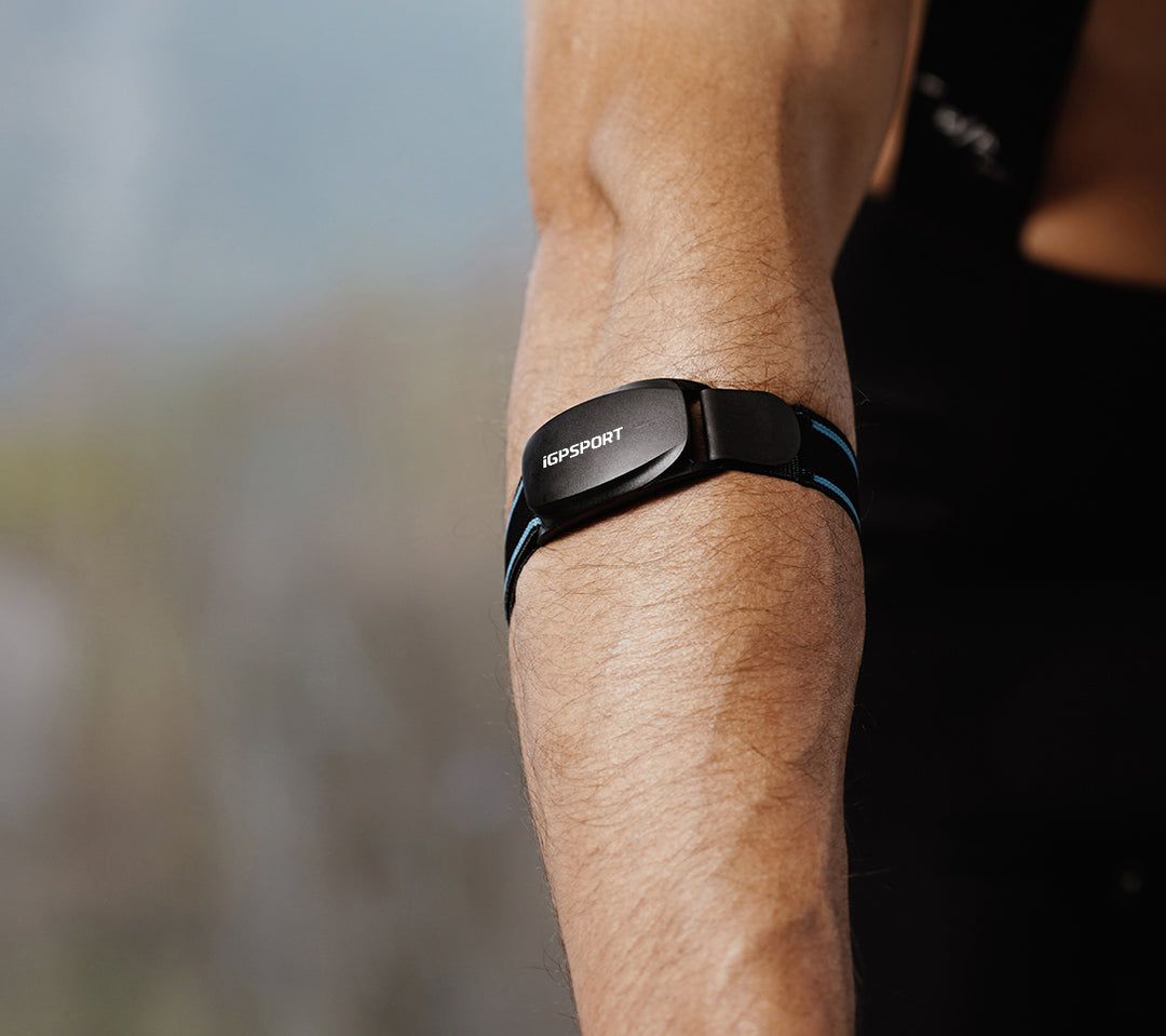 iGPSport HR70 Heart Rate Monitor - D Byk Store
