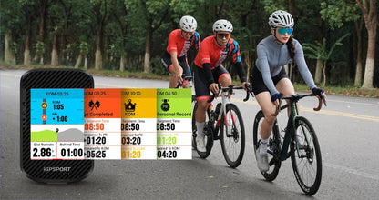 IGPSports Cycle Computer BSC300T - D Byk Store