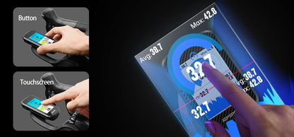 IGPSports Cycle Computer BSC300T - D Byk Store