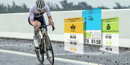 IGPSports Cycle Computer iGS630S - D Byk Store