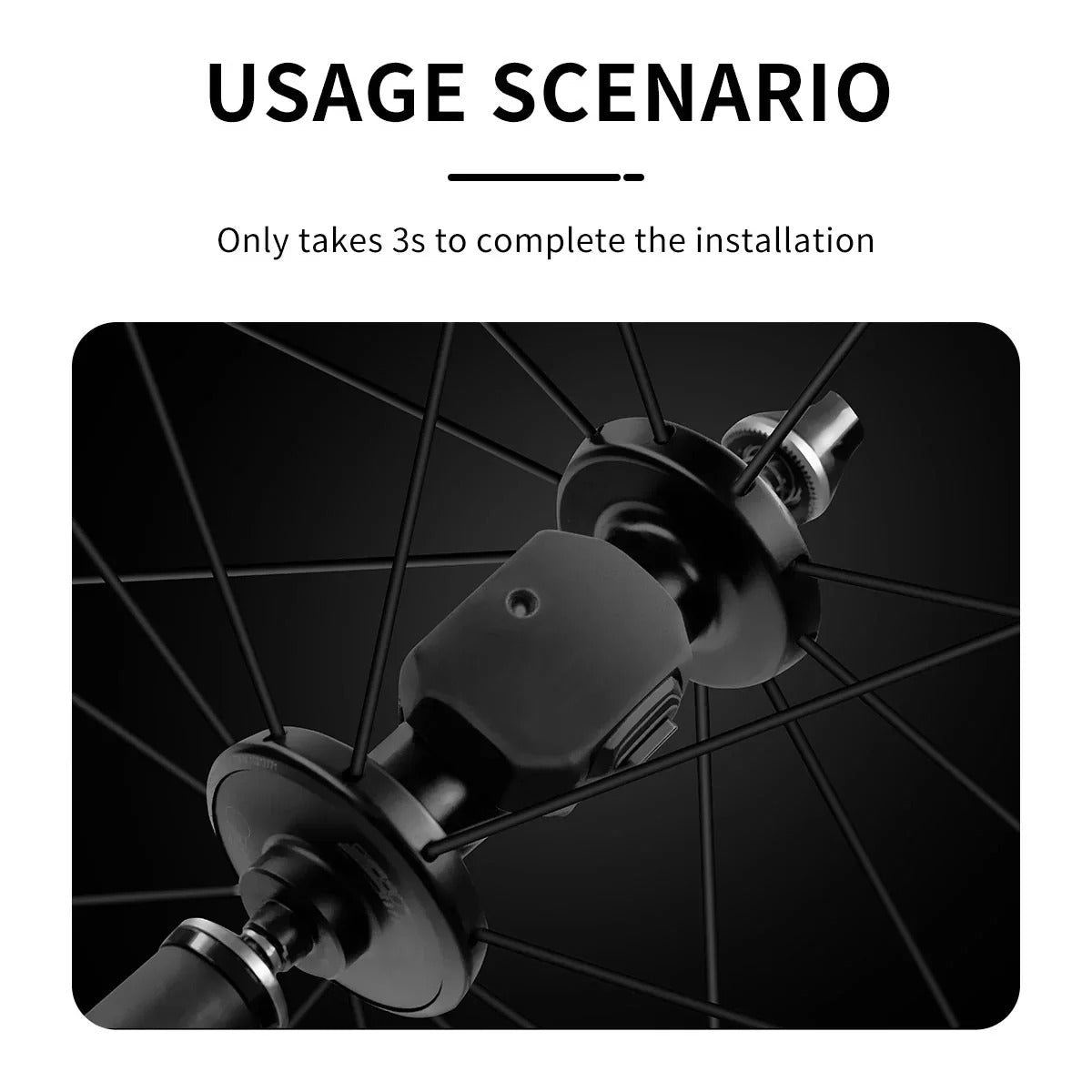 IGPSPORTS Speed Sensor Dual Mode - SPD70 - D Byk Store