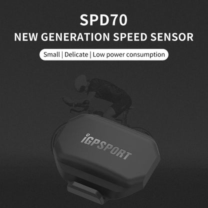 IGPSPORTS Speed Sensor Dual Mode - SPD70 - D Byk Store