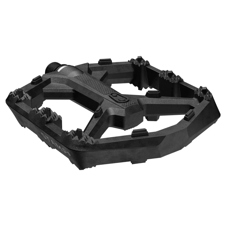 Crankbrothers Stamp 0 Composite Flat Pedals - Large