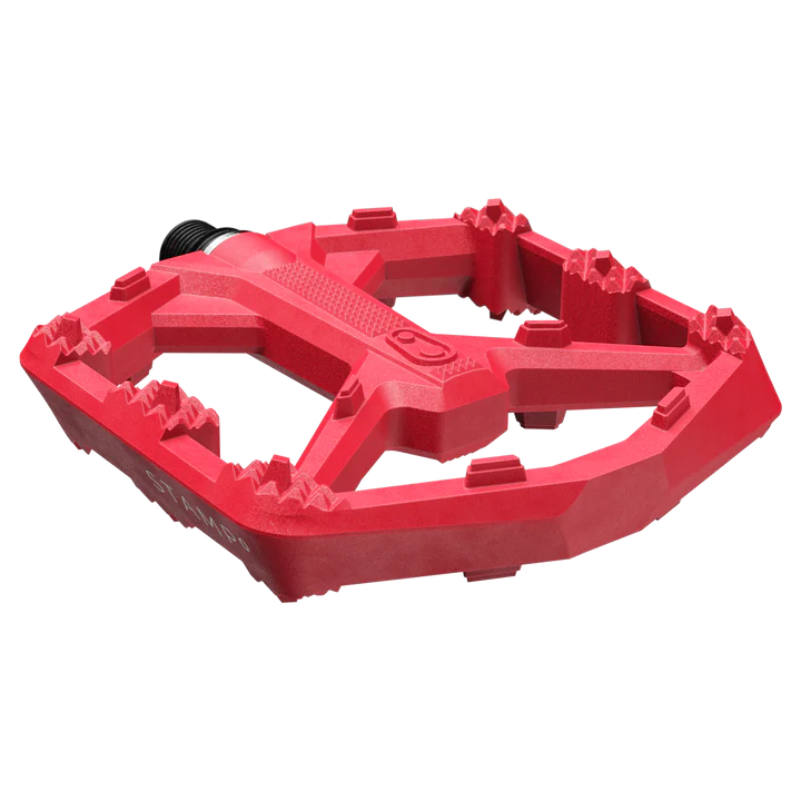 Crankbrothers Stamp 0 Composite Flat Pedals - Large