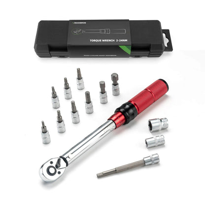 ROCKBROS Adjustable Torque Wrench Set