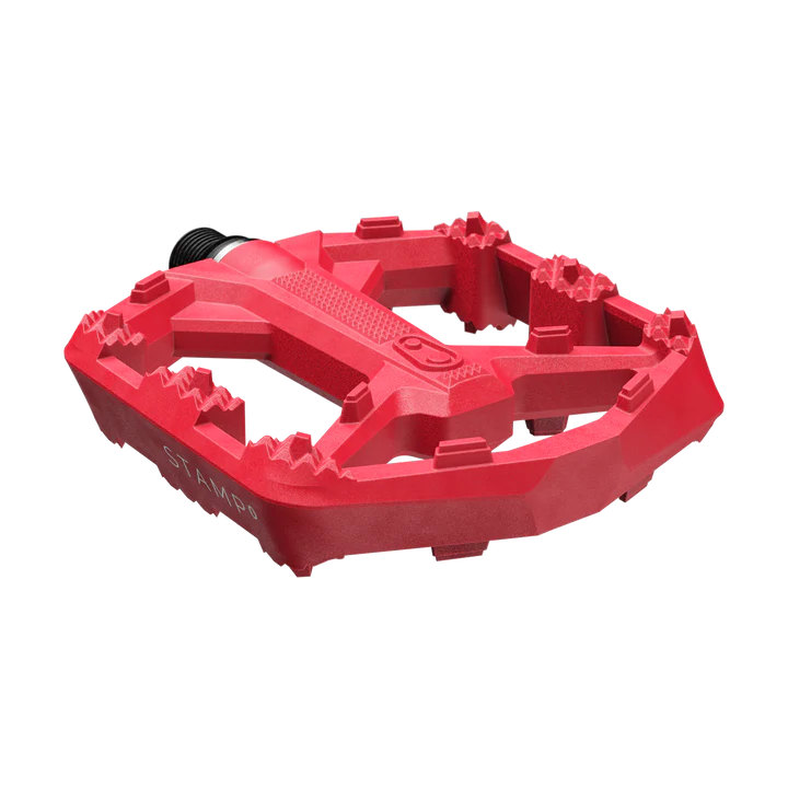 Crankbrothers Stamp 0 Composite Flat Pedals - Small