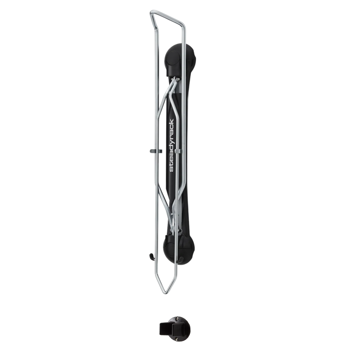 Steadyrack Wall Mount Bike Rack | Classic MTB Rack