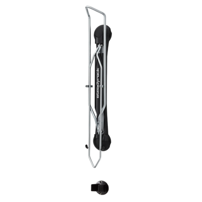 Steadyrack Wall Mount Bike Rack | Classic MTB Rack