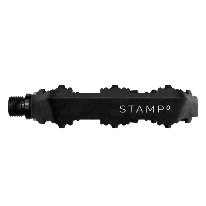 Crankbrothers Stamp 0 Composite Flat Pedals - Large