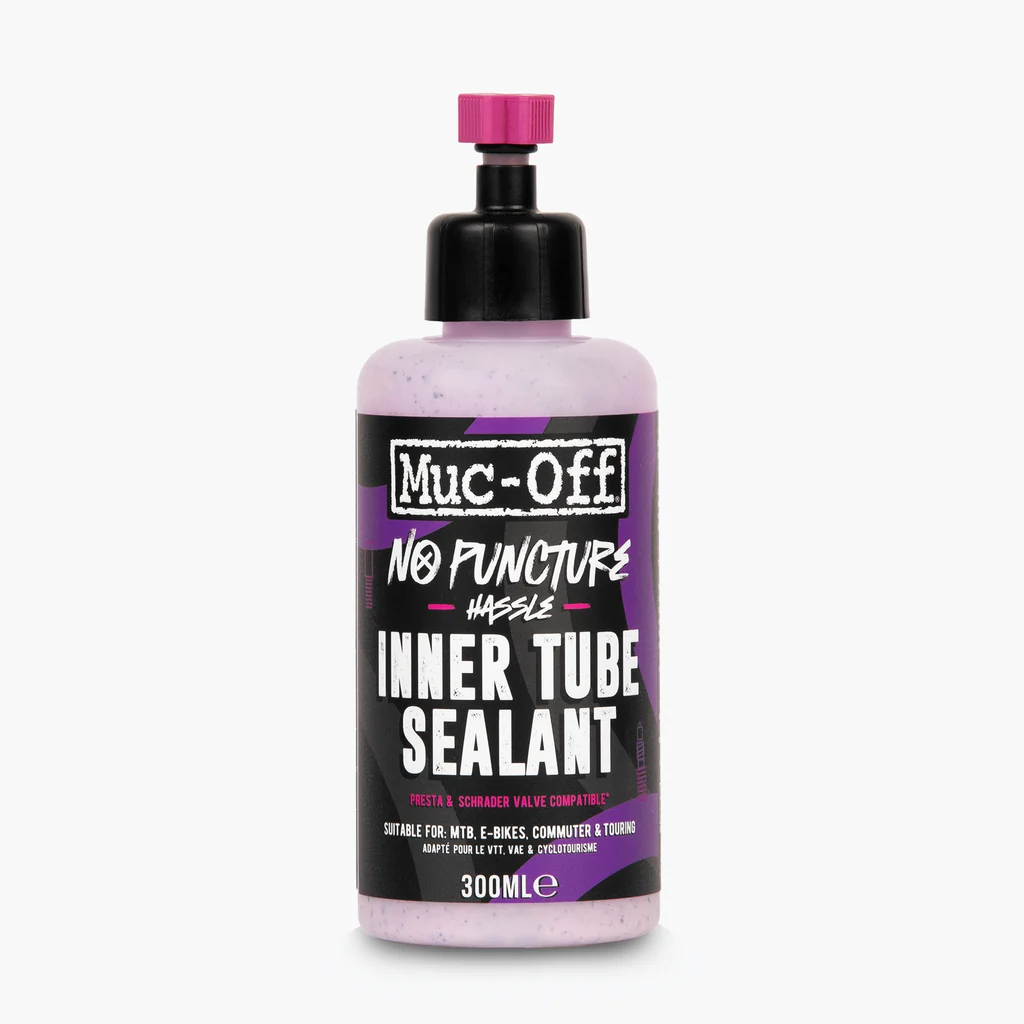 Muc off No Puncture Hassle Inner Tube Sealant