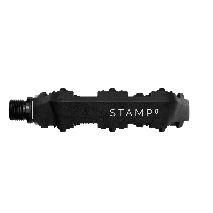 Crankbrothers Stamp 0 Composite Flat Pedals - Small