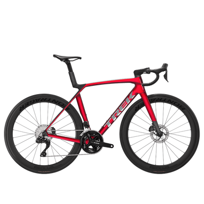 Trek Madone SL 5 Gen 8 2027 - Gloss Fury Red/Matte Deep Smoke