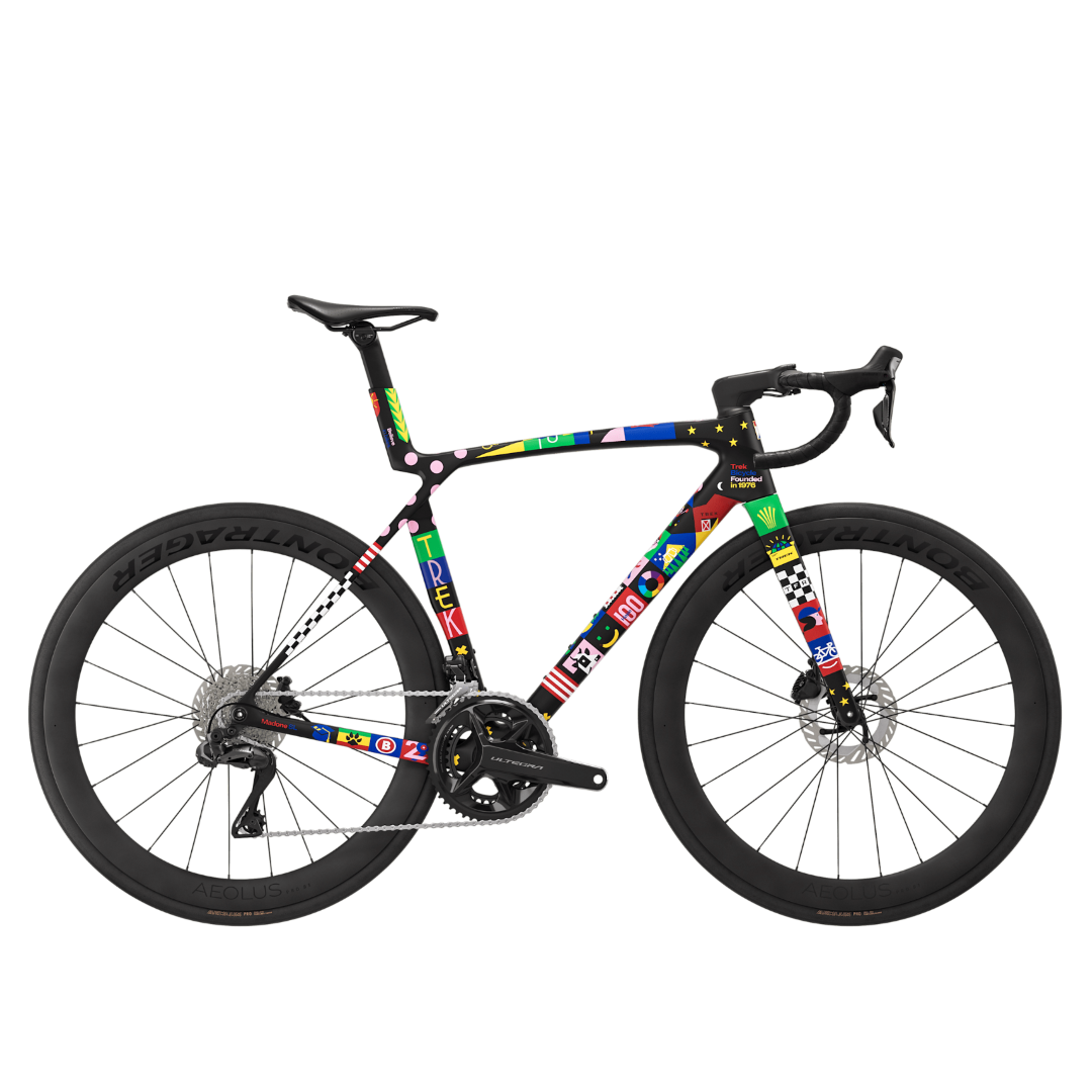 Trek Madone SL 7 Gen 8 2027 - The First 50 Replica