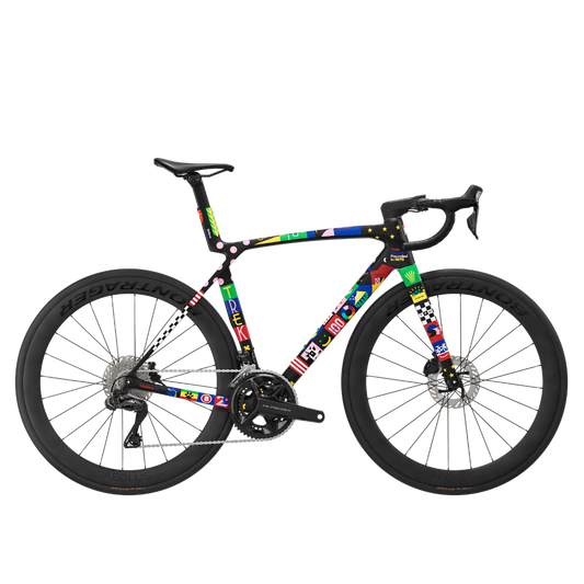 Trek Madone SL 7 Gen 8 2027 - The First 50 Replica