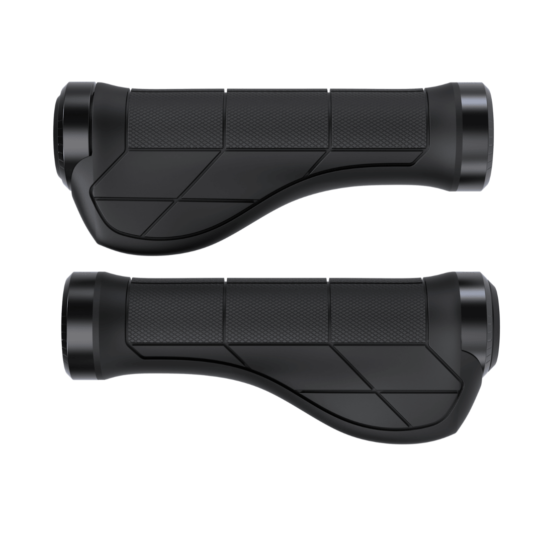 Trek Ergonomic Pro MTB Grip Set - 135mm