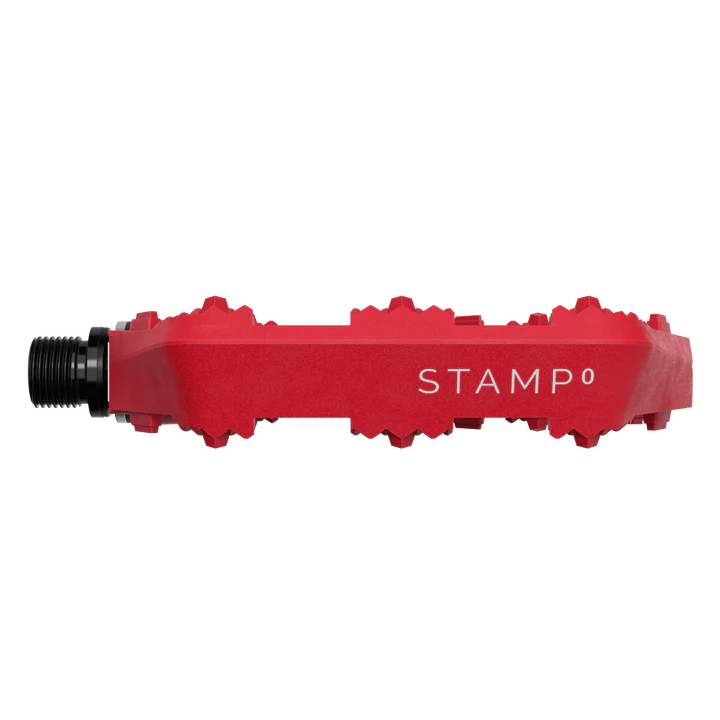 Crankbrothers Stamp 0 Composite Flat Pedals - Large