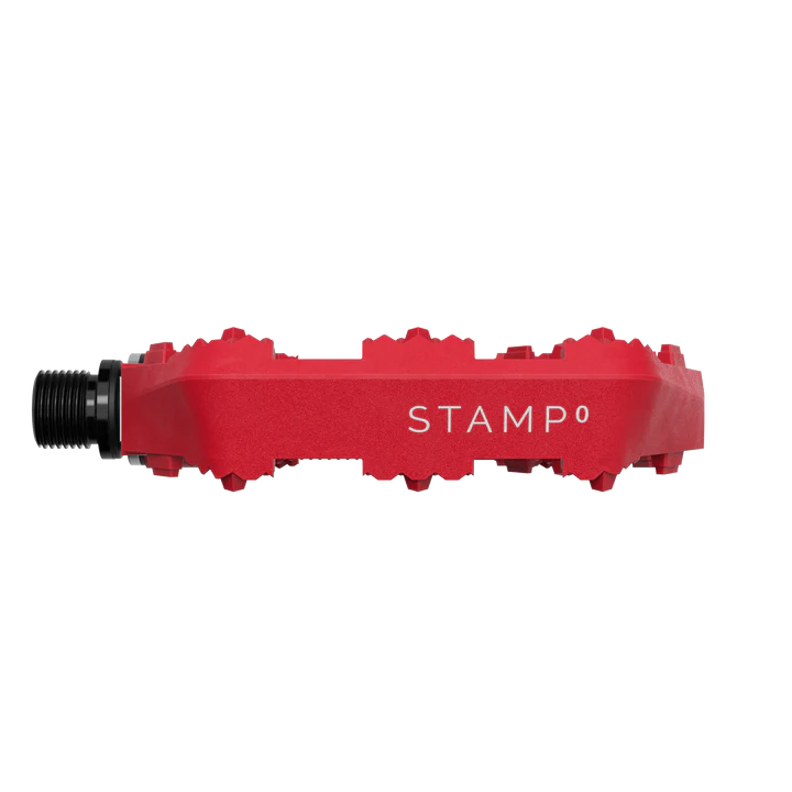 Crankbrothers Stamp 0 Composite Flat Pedals - Small