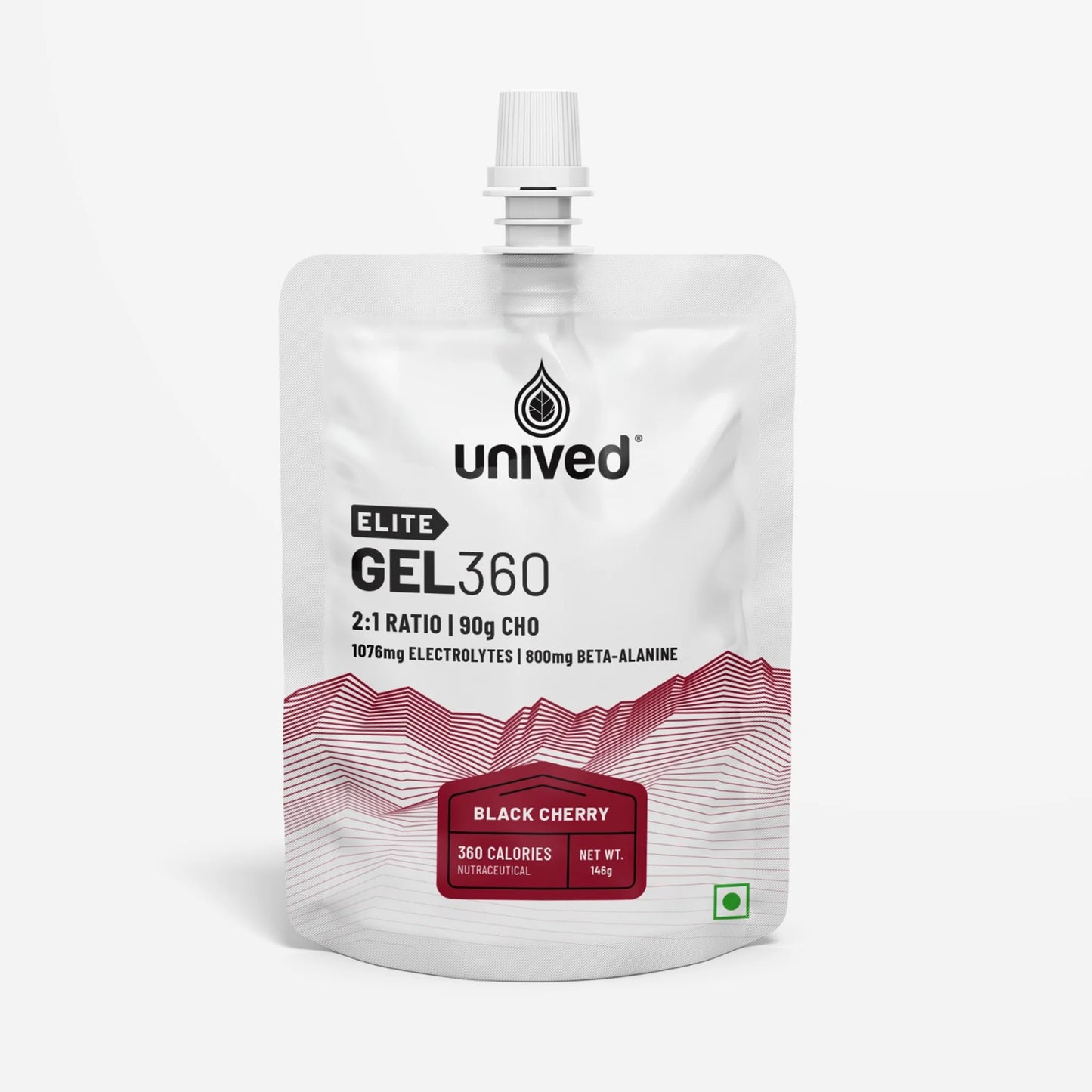 Unived Elite Gel 360
