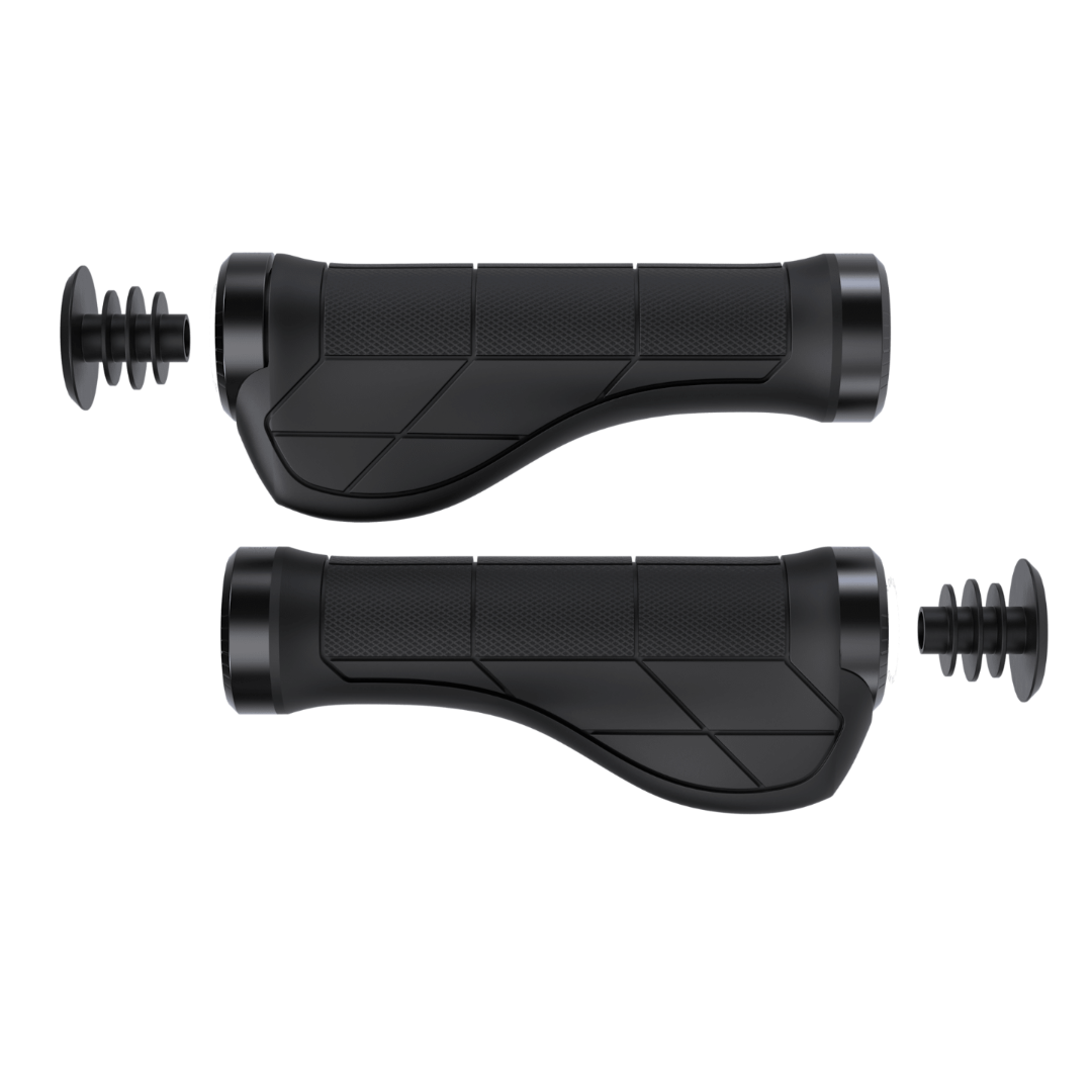 Trek Ergonomic Pro MTB Grip Set - 135mm