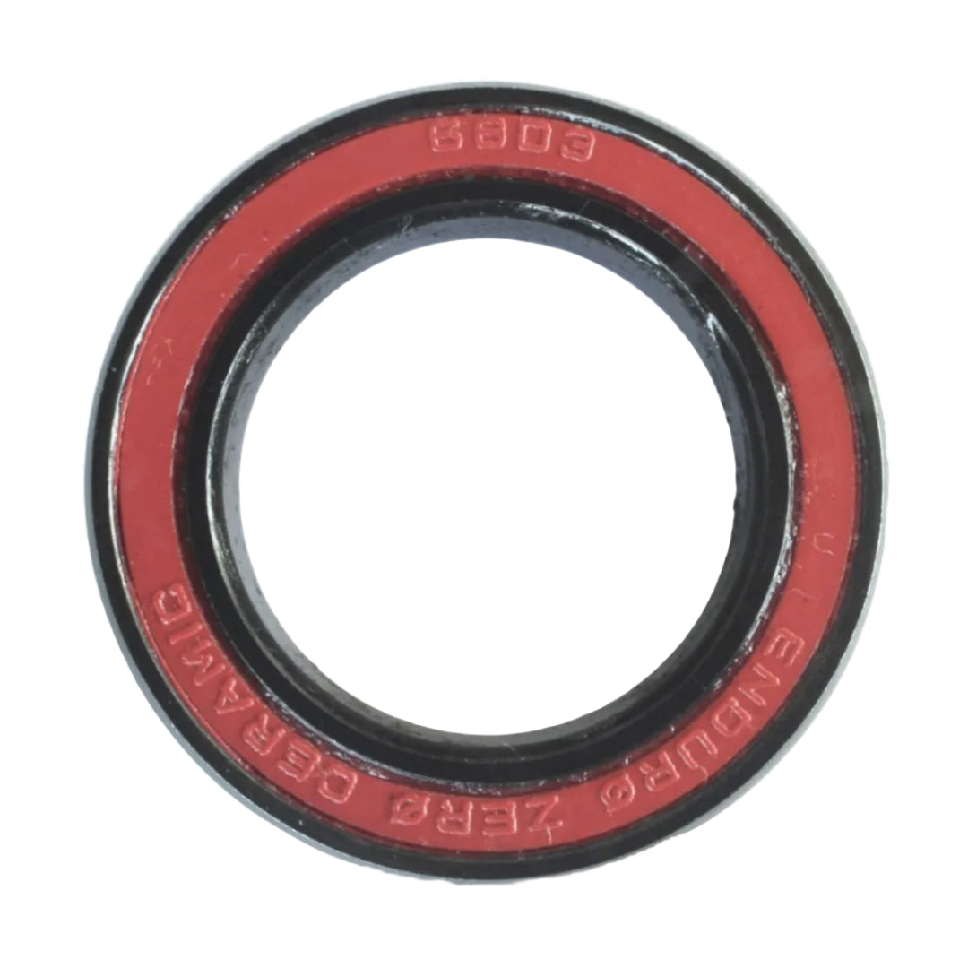 Enduro Ceramic Bearings CO6803 VV - ABEC 5 ZERO - 17x26x5mm