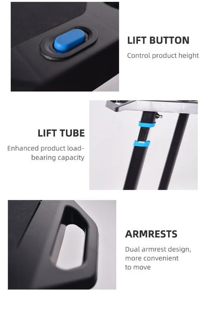 ThinkRider Trainer Table