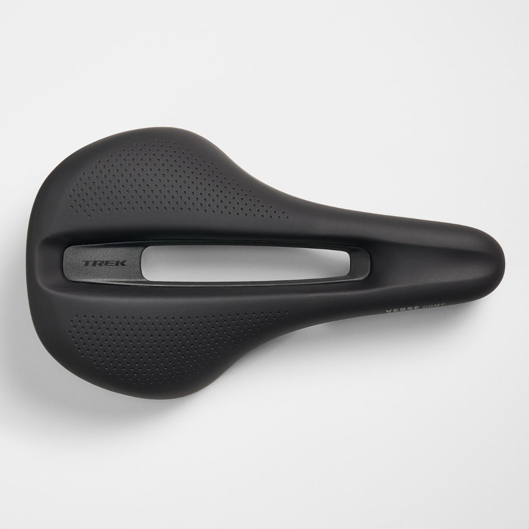 Trek Verse Short Comp Bike Saddle