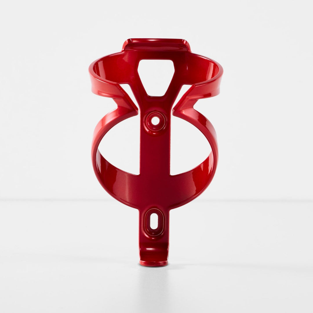 Trek Elite Recycled Water Bottle Cage - Crimson/Dark Red